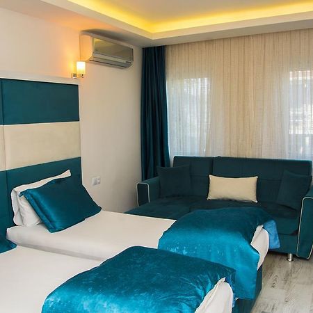Deep Hotel Istanbul Exterior photo