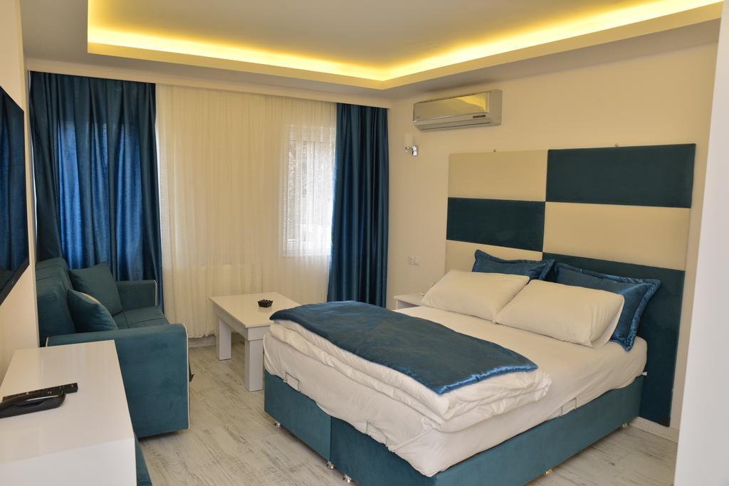 Deep Hotel Istanbul Room photo