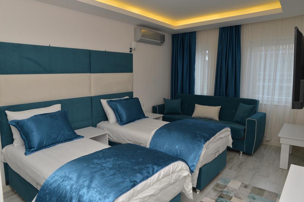 Deep Hotel Istanbul Room photo