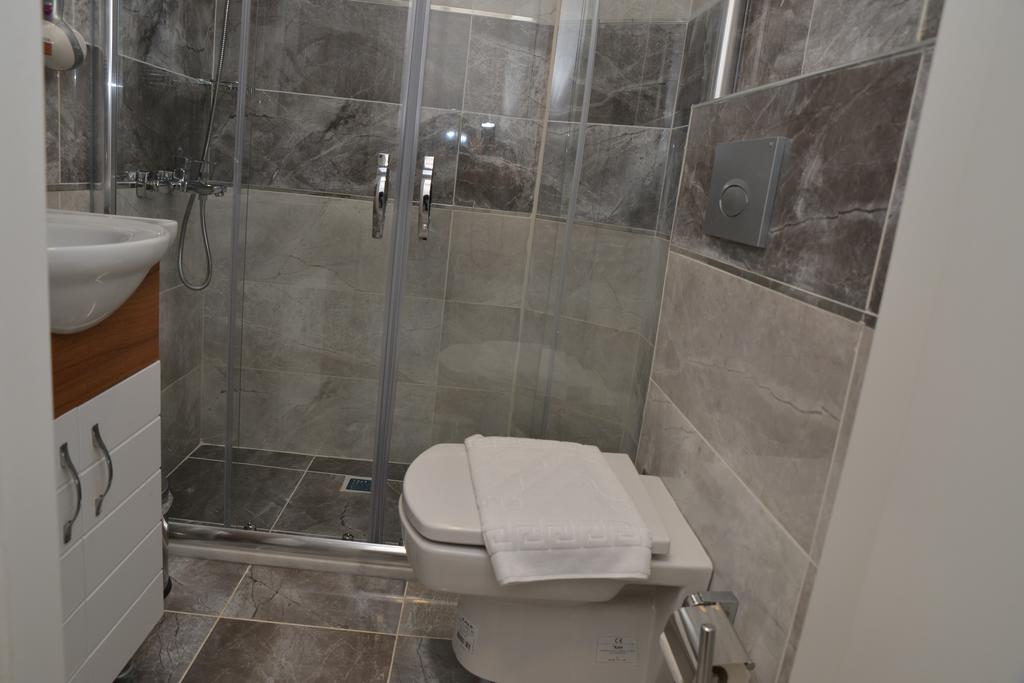 Deep Hotel Istanbul Room photo