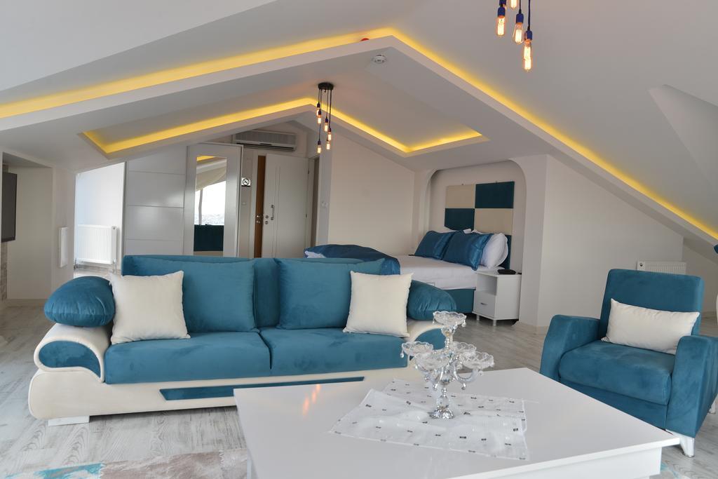 Deep Hotel Istanbul Room photo