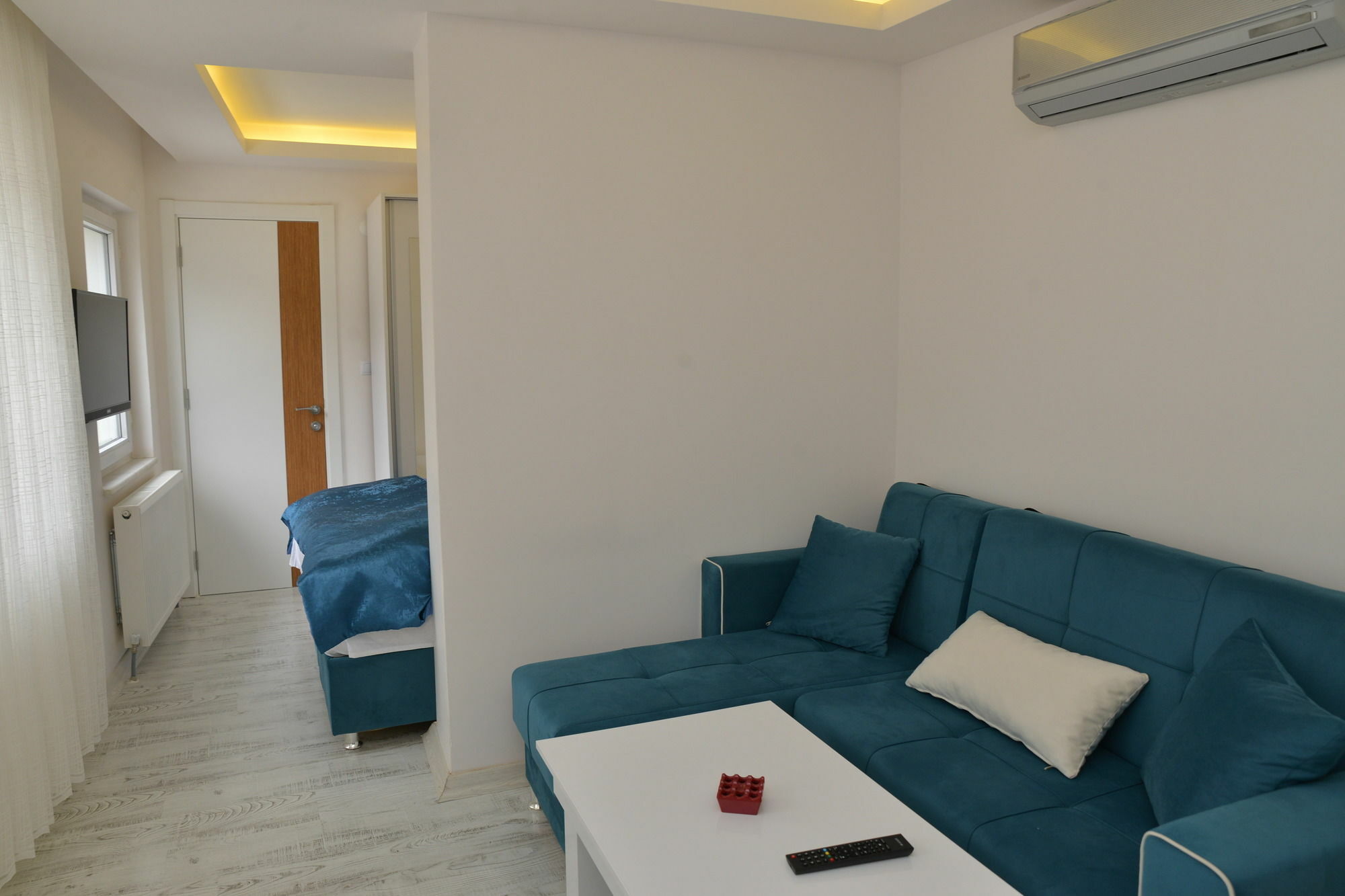Deep Hotel Istanbul Exterior photo