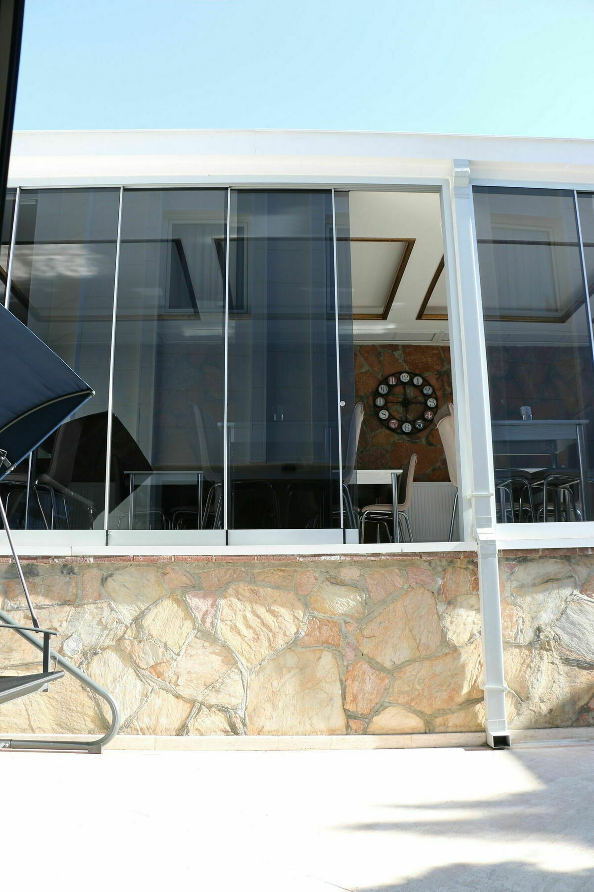 Deep Hotel Istanbul Exterior photo